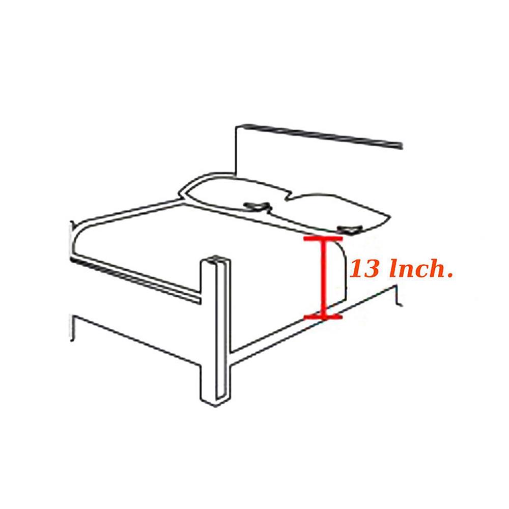 ชุดผ้าปูที่นอน 3.5 ฟุต 3 ชิ้น TULIP DELIGHT 60014-DL100