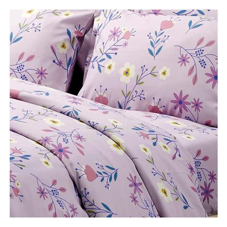 ชุดผ้าปูที่นอน 3.5 ฟุต 3 ชิ้น TULIP DELIGHT 60014-DL090_1