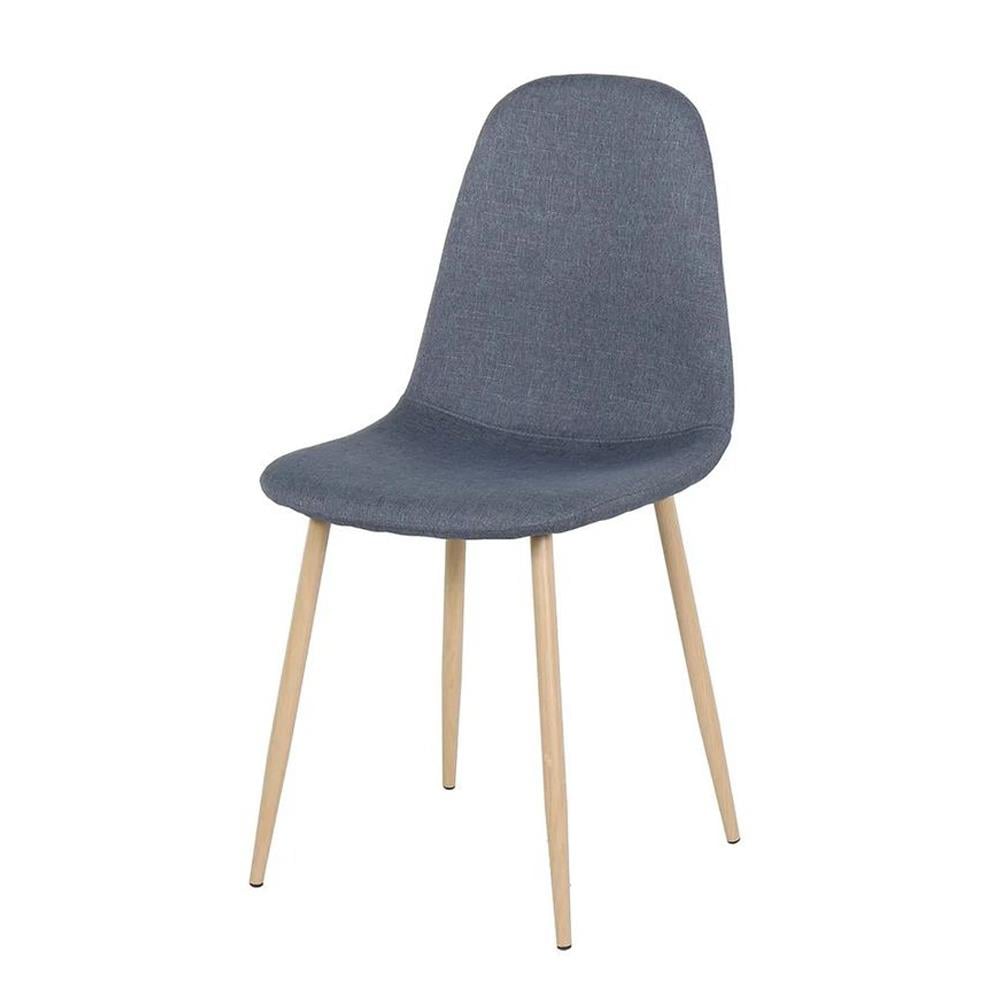 เก้าอี้ทานข้าว SB FURNITURE LASTA B สีน้ำเงินเข้ม