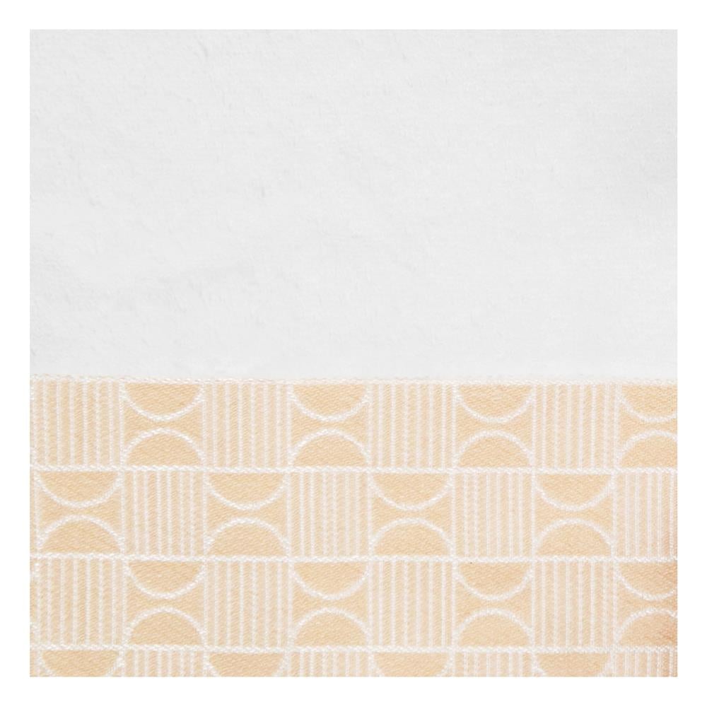 ผ้าขนหนู HOME LIVING STYLE LAUREN 27X54 นิ้ว สีขาว