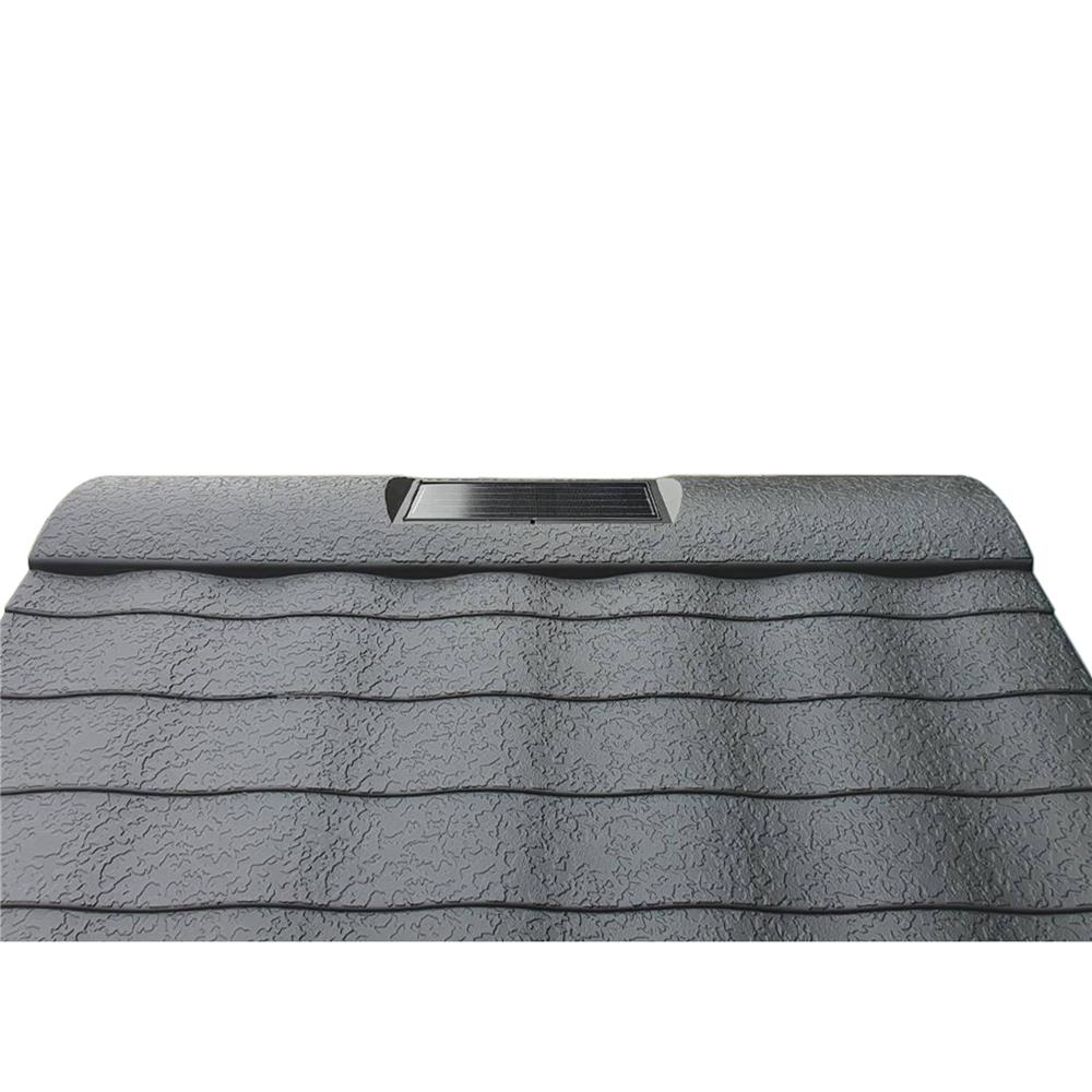 บ้านเก็บของประตูทึบ SPRING EVEREST SOLAR LAMP 197x129 ซม.