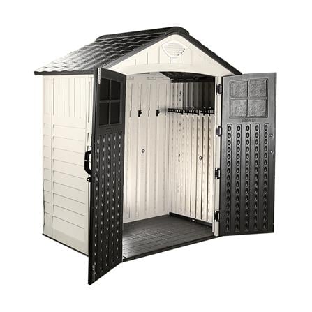 บ้านเก็บของประตูทึบ SPRING EVEREST SOLAR LAMP 197x129 ซม._3