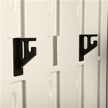 บ้านเก็บของประตูใส SPRING EVEREST SOLAR LAMP 197x129 ซม._10