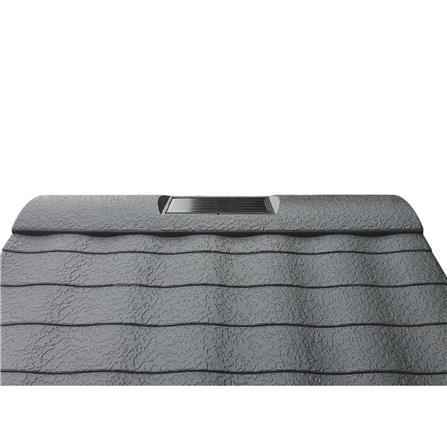 บ้านเก็บของประตูใส SPRING EVEREST SOLAR LAMP 197x129 ซม._13