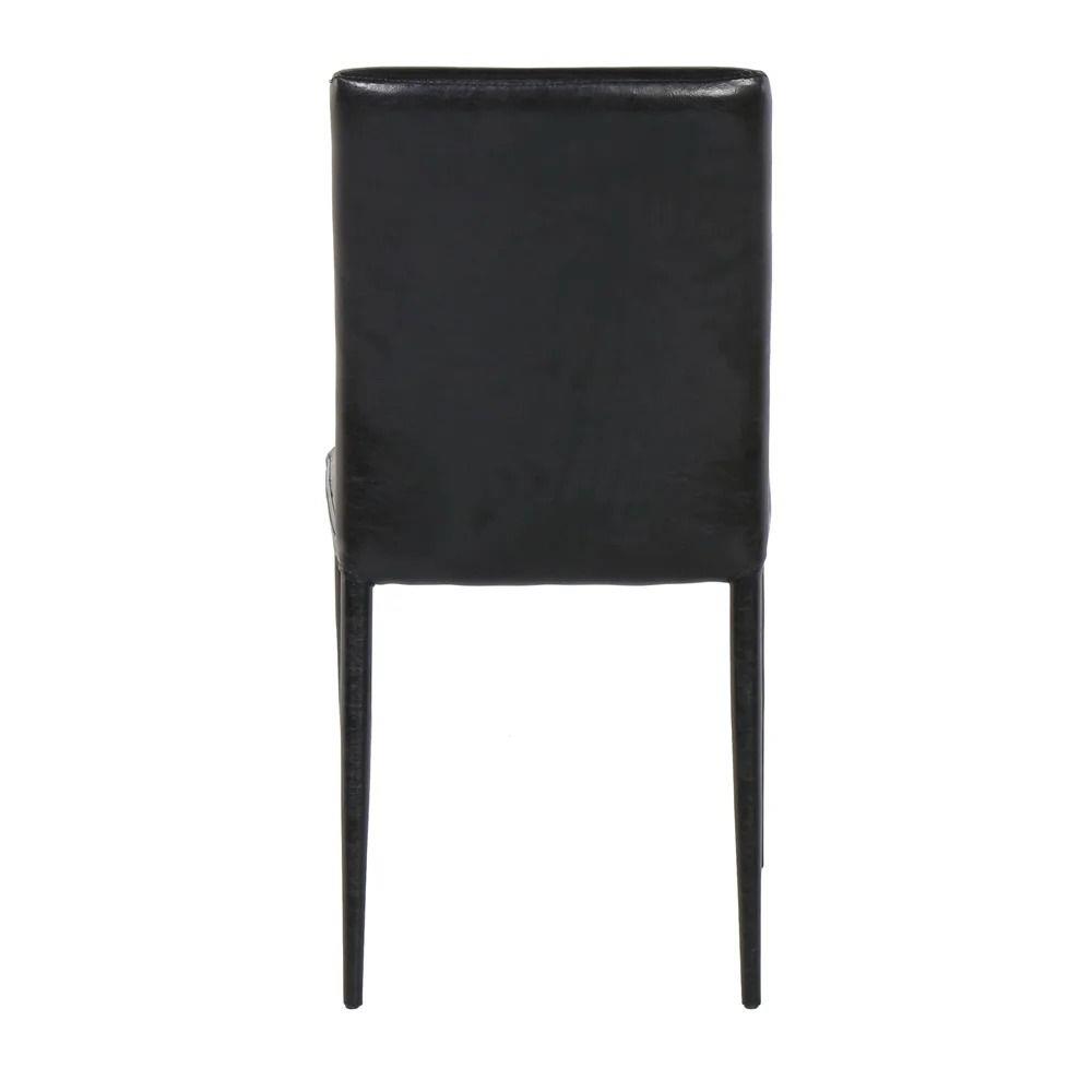 เก้าอี้ทานข้าว SB FURNITURE ALADIN สีดำ