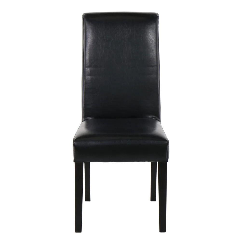 เก้าอี้ทานข้าว SB FURNITURE ZEAL ESPRESSO สีดำ