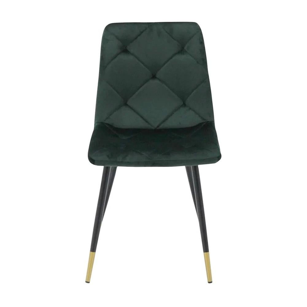 เก้าอี้ทานข้าว SB FURNITURE TARISH สีเขียว