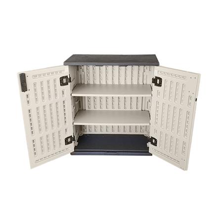 ตู้เก็บของ HDPE SPRING EVEREST 90x36 ซม._3