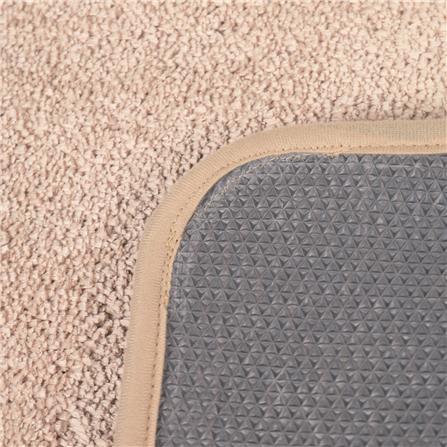 พรม HOME LIVING STYLE GLAM 45X120 ซม. สีครีม