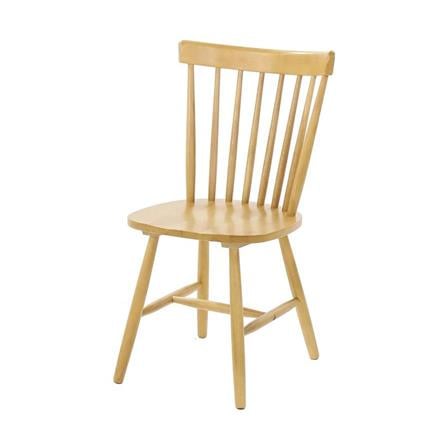 เก้าอี้ทานข้าว SB FURNITURE YALENE สีน้ำตาล_0