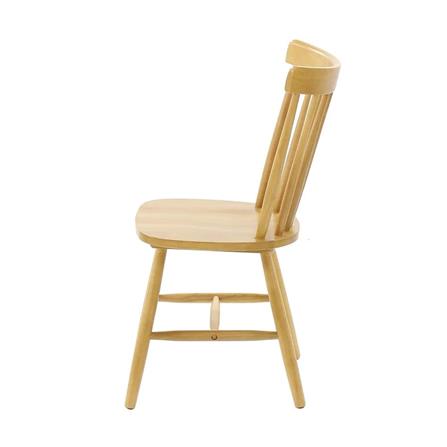 เก้าอี้ทานข้าว SB FURNITURE YALENE สีน้ำตาล_3