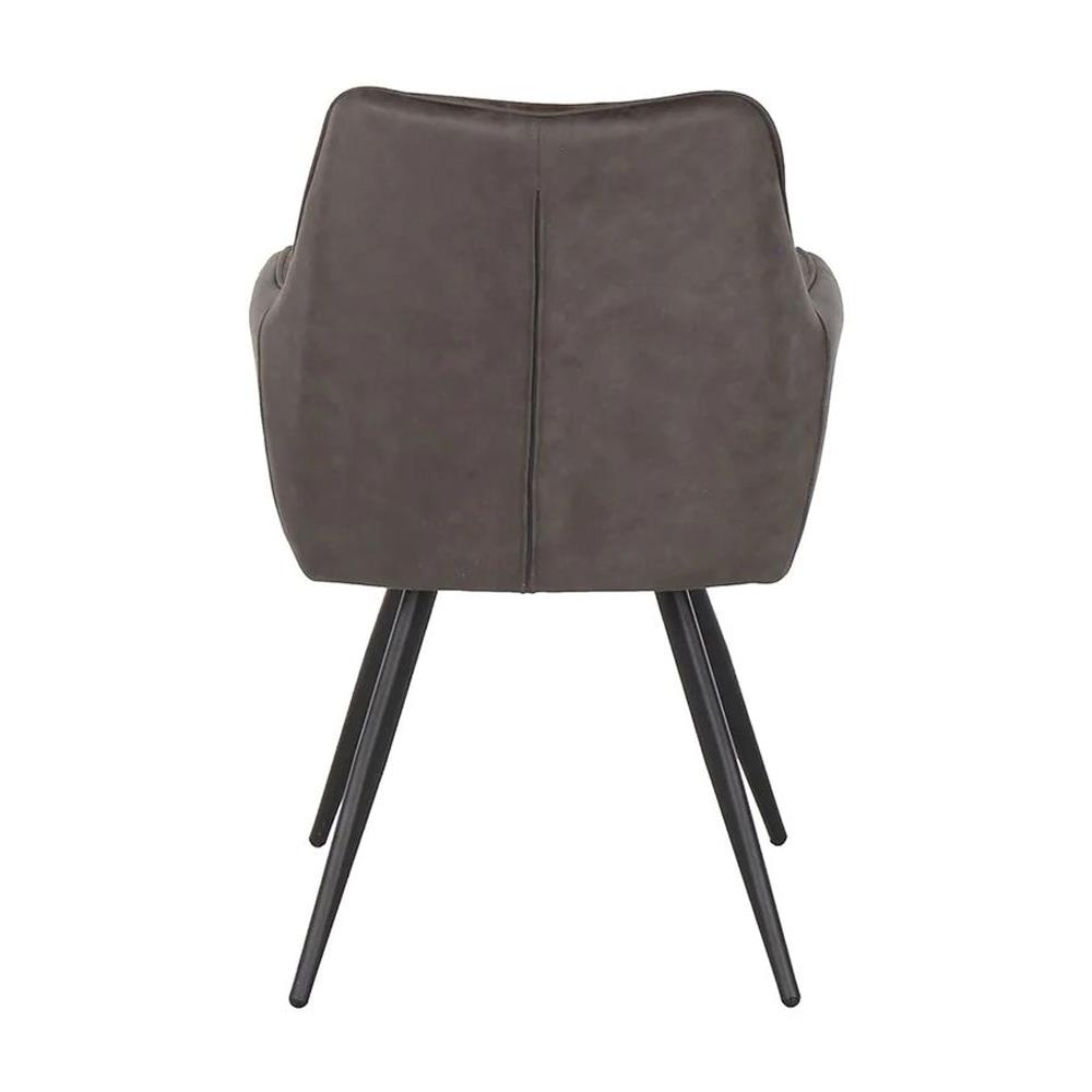 เก้าอี้ทานข้าว SB FURNITURE YAGO สีน้ำตาล