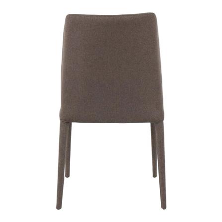 เก้าอี้ทานข้าว SB FURNITURE YAP สีน้ำตาล_3