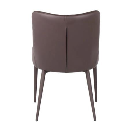 เก้าอี้ทานข้าว SB FURNITURE YAW สีน้ำตาล_3