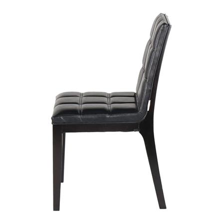 เก้าอี้ทานข้าว SB FURNITURE ZEVANO ESPRESSO สีดำ_2