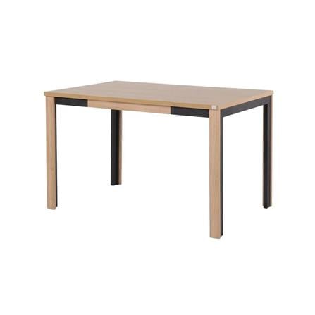 โต๊ะทานข้าว SB FURNITURE COUPE สีไม้อ่อน_0