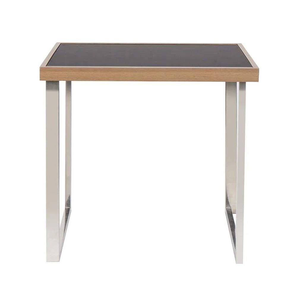 โต๊ะทานข้าว SB FURNITURE PLUTO สีดำ