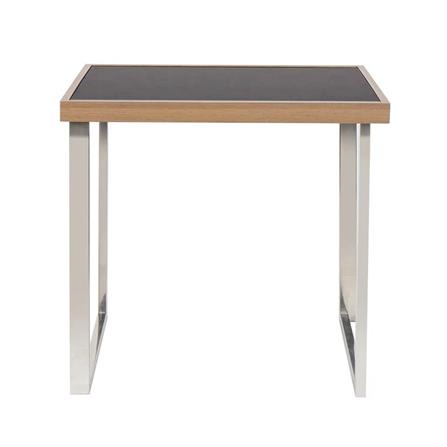 โต๊ะทานข้าว SB FURNITURE PLUTO สีดำ_1