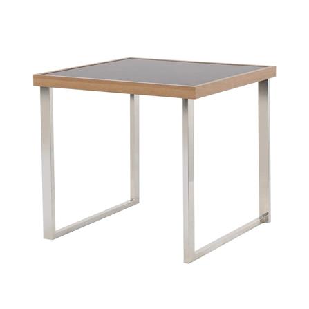 โต๊ะทานข้าว SB FURNITURE PLUTO สีดำ