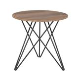 โต๊ะอาหาร SB FURNITURE LINNE A80 สีไม้ธรรมชาติ