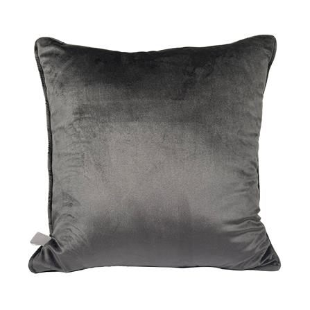 หมอนอิง HOME LIVING STYLE HOUNDSTOOTH 18X18 นิ้ว สีดำ_2