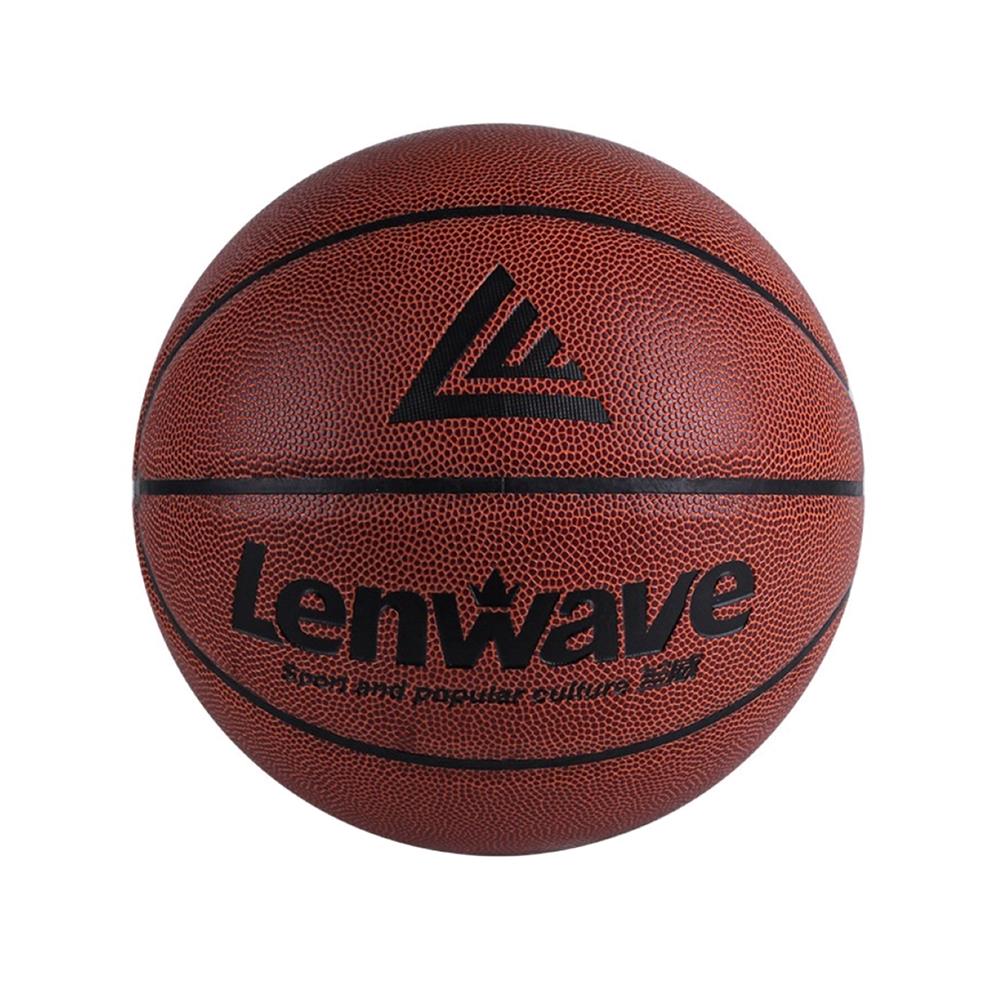 ลูกบาสเก็ตบอล LENWAVE LW-0773 เบอร์ 7