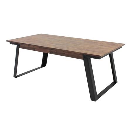 โต๊ะทานข้าว SB FURNITURE FINA A200 สีไม้ธรรมชาติ_0