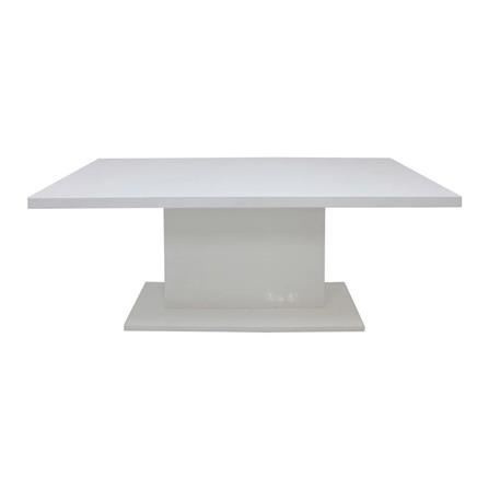 โต๊ะทานข้าว SB FURNITURE JOCASTADM สีขาว_1