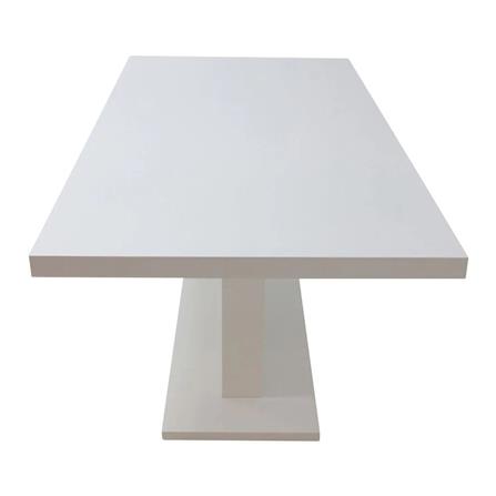 โต๊ะทานข้าว SB FURNITURE JOCASTADM สีขาว_2