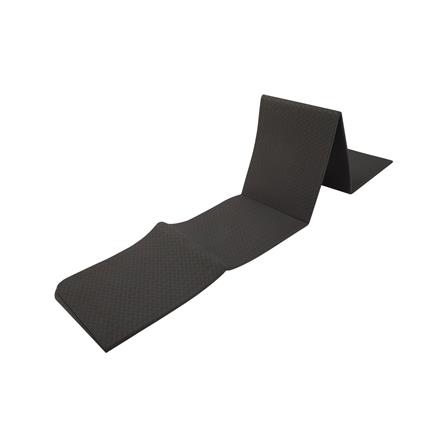 เสื่อโยคะแบบพับ 5 มม. N-ACTIVE สีดำ_2