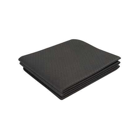 เสื่อโยคะแบบพับ 5 มม. N-ACTIVE สีดำ_3