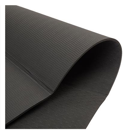 เสื่อโยคะแบบพับ 5 มม. N-ACTIVE สีดำ_4