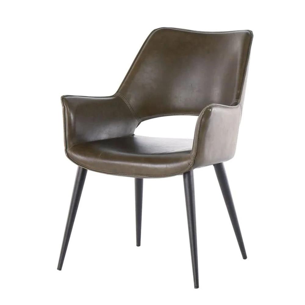 ชุดโต๊ะทานข้าว 4 ที่นั่ง SB FURNITURE FINA/YONEST สีน้ำตาล