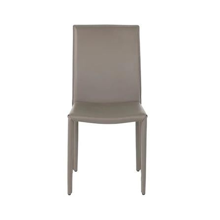 ชุดโต๊ะทานข้าว 2 ที่นั่ง SB FURNITURE MONTIS/YAZID สีเทา_4