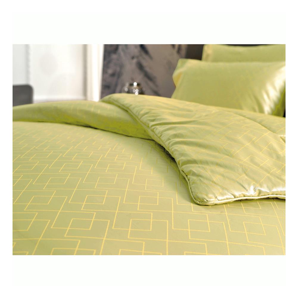 ชุดผ้าปูที่นอน 6 ฟุต 5 ชิ้น JESSICA PLATINUM 21043QZ004