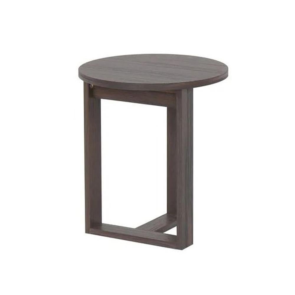 โต๊ะข้าง SB FURNITURE OCCA ET40 40 ซม. สีไม้เข้ม