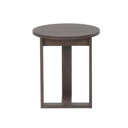 โต๊ะข้าง SB FURNITURE OCCA ET40 40 ซม. สีไม้เข้ม_1