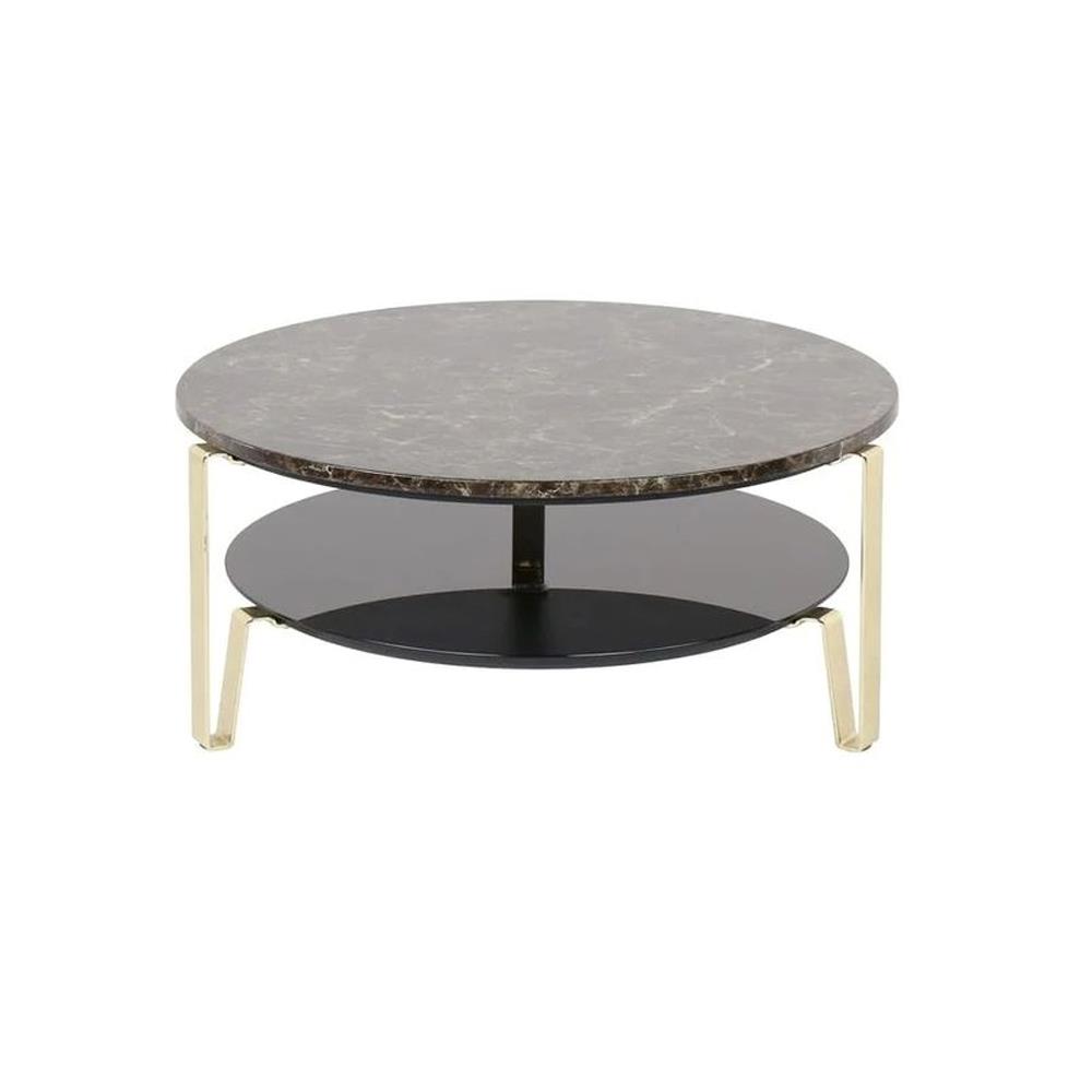 โต๊ะกลาง SB FURNITURE HEZTIARA 92 ซม. สีดำ