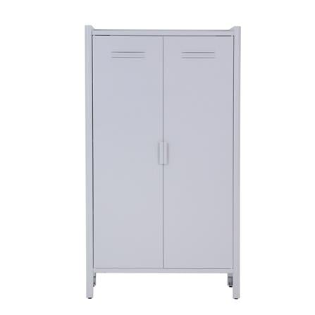 ตู้เก็บของกัลวาไนซ์ SPRING STONEY 160 ซม. สีเทา_1