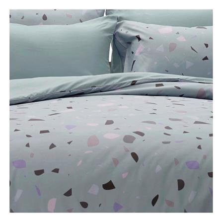 ชุดผ้าปูที่นอน 5 ฟุต 5 ชิ้น TULIP DELIGHT 60013-DL081_1