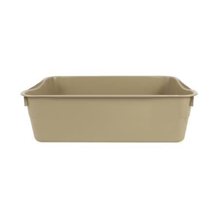 กระบะเหลี่ยม ME LIVING K479/A 32x47.5x14.5 ซม. สีครีม_1