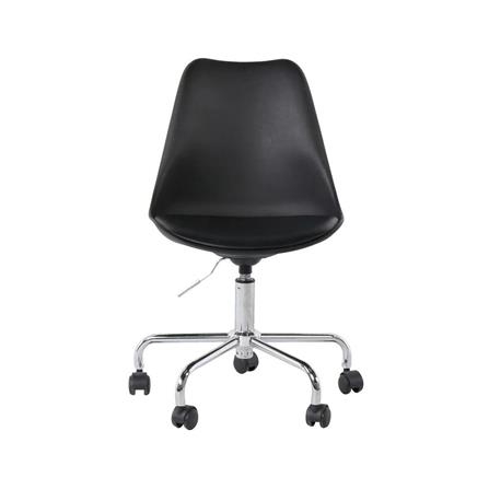 เก้าอี้สำนักงาน SB FURNITURE AXONA สีดำ_1