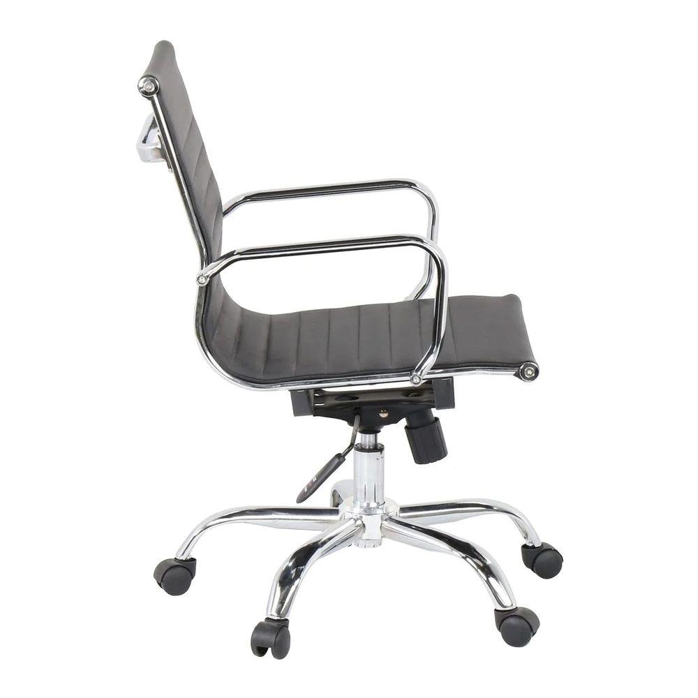 เก้าอี้สำนักงาน SB FURNITURE LYAN 49 สีดำ