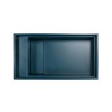 ซิงค์ฝัง 1 หลุม METRIX DIALOGO-ST-K81 สีเขียว