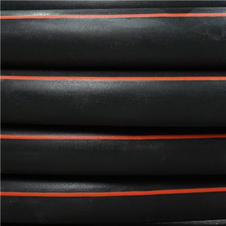 ท่อ HDPE คาดส้ม SPRING PN4 25 มม. x 20 ม._1