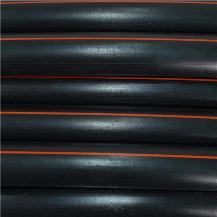 ท่อ HDPE คาดส้ม SPRING PN4 20 มม. x 50 ม._1