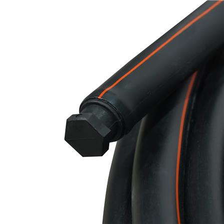 ท่อ HDPE คาดส้ม SPRING PN4 20 มม. x 50 ม._2