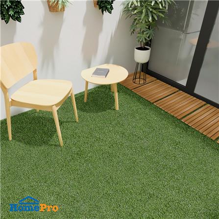 หญ้าเทียมมนิลา ความสูงหญ้า 30 มม. หน้ากว้าง 2 ม. SPRING (ตัดขายเป็นเมตร)_4