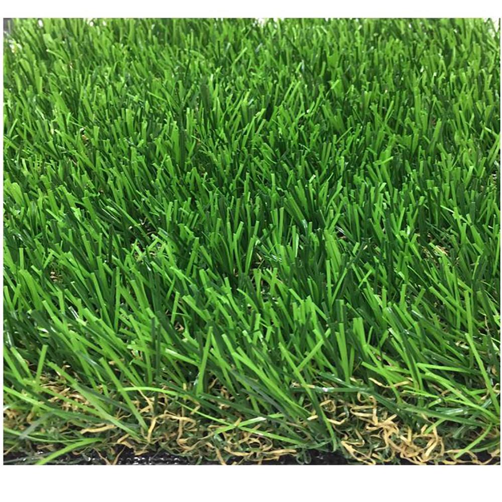 หญ้าเทียมมนิลา ความสูงหญ้า 38 มม. หน้ากว้าง 2 ม. SPRING (ตัดขายเป็นเมตร)