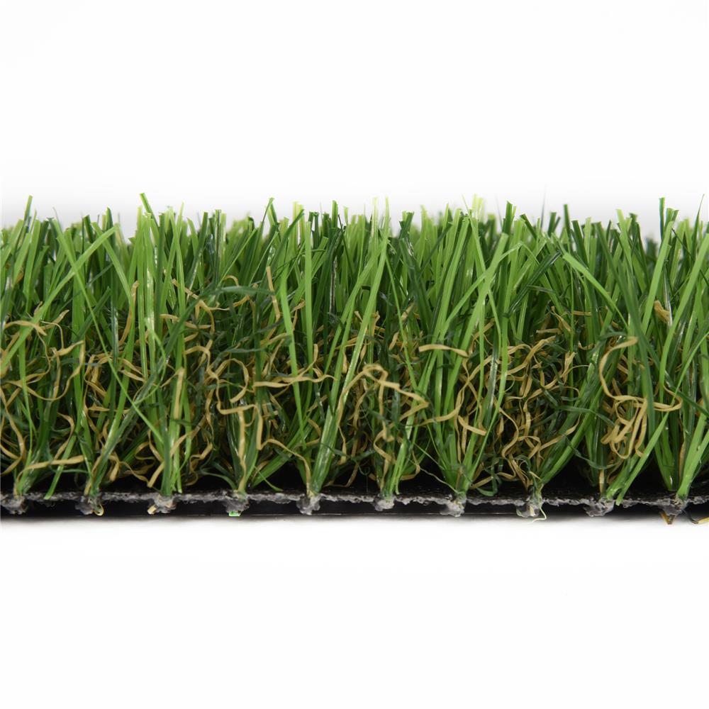 หญ้าเทียมมนิลา ความสูงหญ้า 38 มม. หน้ากว้าง 2 ม. SPRING (ตัดขายเป็นเมตร)